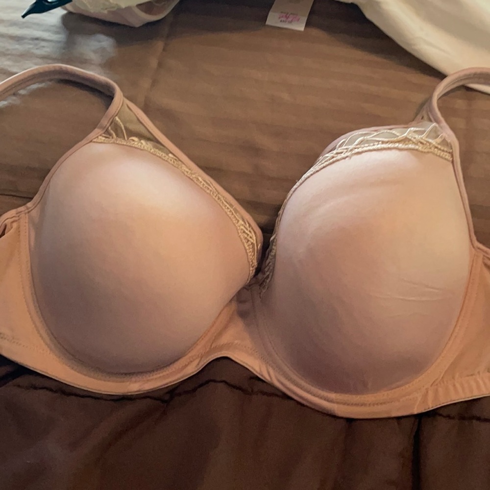 Great quality soma tan bra in 38D
